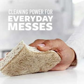 Eco-Friendly Scotch-Brite Greener Clean Scrub Sponges