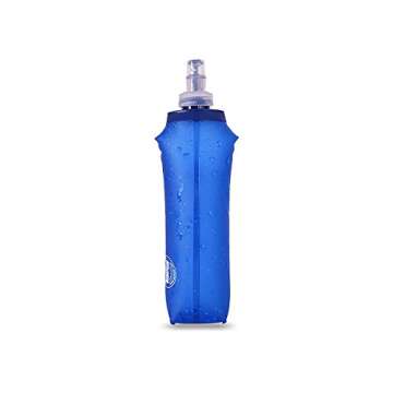 AONIJIE Foldable Soft Flasks for Sports and Outdoor Use