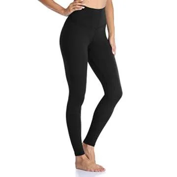 Ultra Soft High Waisted Tummy Control Leggings