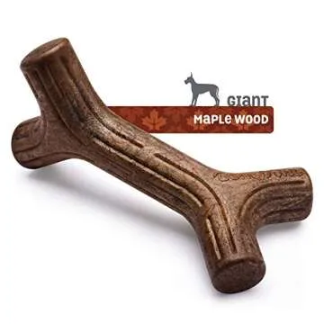 Durable Benebone Maplestick Chew Toy for Dogs