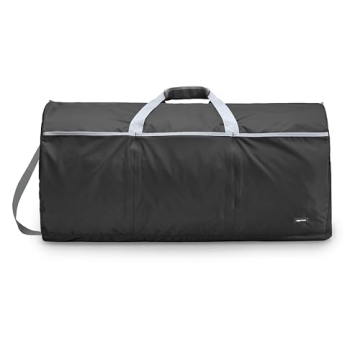 Large Amazon Basics Duffel Bag for All Your Travel Needs