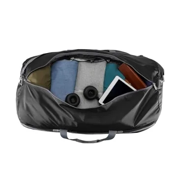 Large Amazon Basics Duffel Bag for All Your Travel Needs