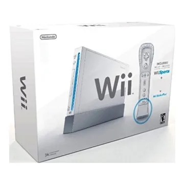 Nintendo Wii U 32GB Basic Set - Renewed Black Console