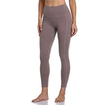 Colorfulkoala Women's High Waisted Workout Leggings