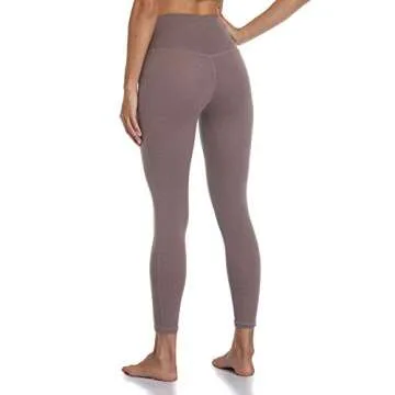 Colorfulkoala Women's High Waisted Workout Leggings