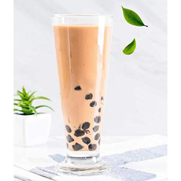3:15pm Brown Sugar Milk Tea with Konjac Jelly, 33.86oz