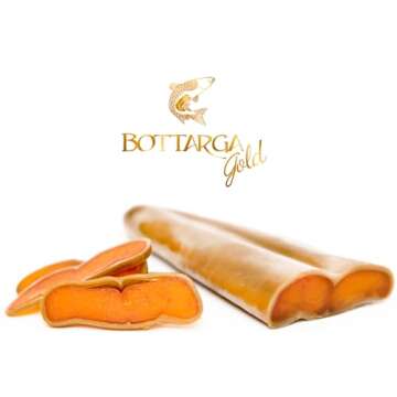Bottarga Gold - Premium Dried Mullet Roe