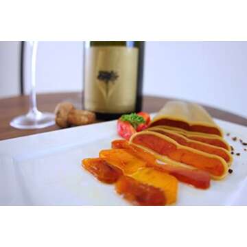 Bottarga Gold - Premium Dried Mullet Roe