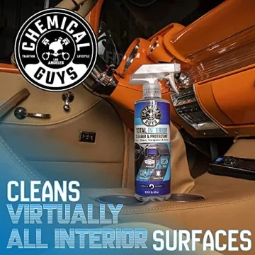 Chemical Guys Total Interior Cleaner & Protectant 32 oz