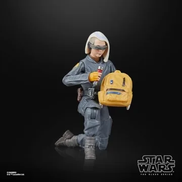 STAR WARS Skeleton Crew KB Action Figure - Collectible 6 Inch