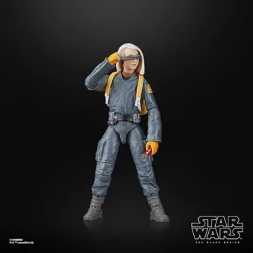 STAR WARS Skeleton Crew KB Action Figure - Collectible 6 Inch