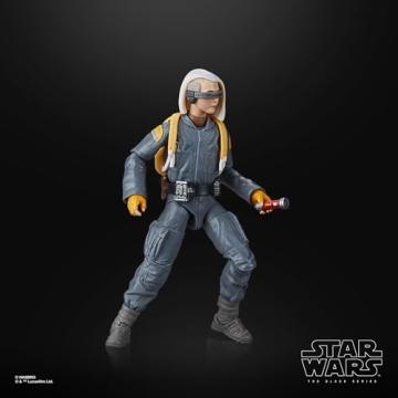 STAR WARS Skeleton Crew KB Action Figure - Collectible 6 Inch