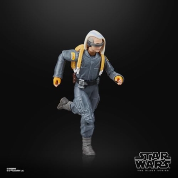 STAR WARS Skeleton Crew KB Action Figure - Collectible 6 Inch