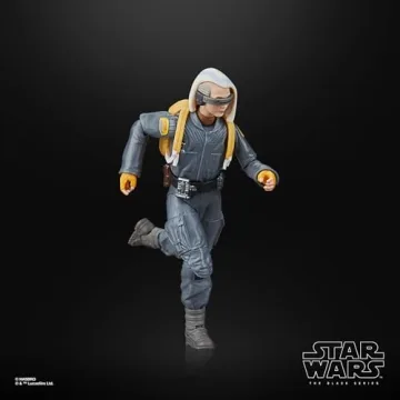 STAR WARS Skeleton Crew KB Action Figure - Collectible 6 Inch