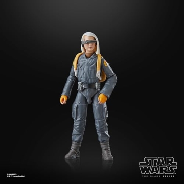 STAR WARS Skeleton Crew KB Action Figure - Collectible 6 Inch