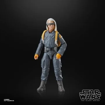 STAR WARS Skeleton Crew KB Action Figure - Collectible 6 Inch