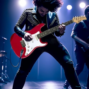 XINYAN 39in Full Size Beginner Electric Guitar Starter Kit w/Case, Strap, 20W Amp, Strings, Pick, Tremolo Bar (Red Guitar)