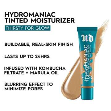 Urban Decay Hydromaniac Foundation for All Skin Types
