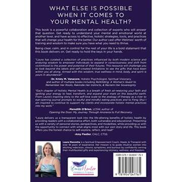 Holistic Mental Health: Calm, Clear, and In Control For the Rest of Your Life