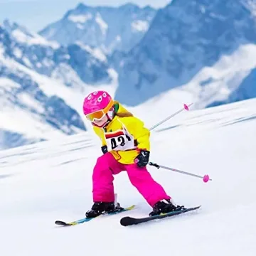 Fynnsure Toddler Mittens for Winter Play Blue 2-4 Years