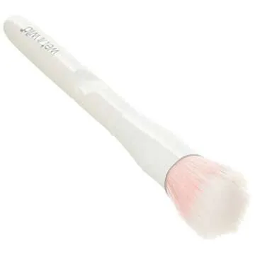 wet n wild foundation Brush Small blending Brush, For Natural Airbrushed Look, For Liquid, Cream, Powder Makeup