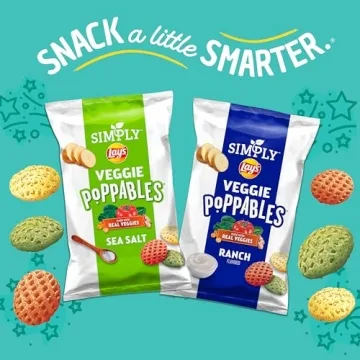 Lay's Veggie Poppables Variety Pack - 36 Count