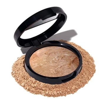 Baked Balance-n-Brighten Lightweight Powder Foundation