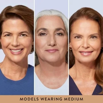 Baked Balance-n-Brighten Lightweight Powder Foundation