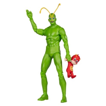 McFarlane DC Multiverse Ambush Bug 7in Ultra Articulated Figure