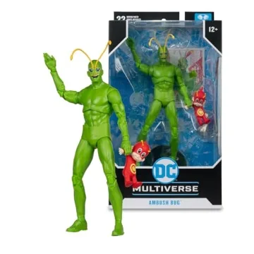 McFarlane DC Multiverse Ambush Bug 7in Ultra Articulated Figure