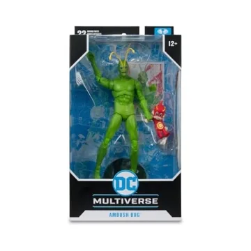 McFarlane DC Multiverse Ambush Bug 7in Ultra Articulated Figure