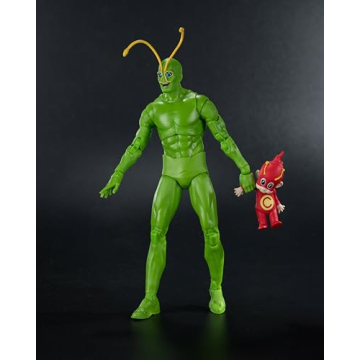 McFarlane DC Multiverse Ambush Bug 7in Ultra Articulated Figure