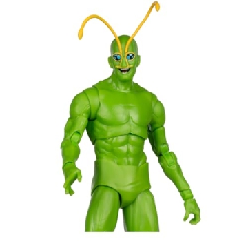 McFarlane DC Multiverse Ambush Bug 7in Ultra Articulated Figure