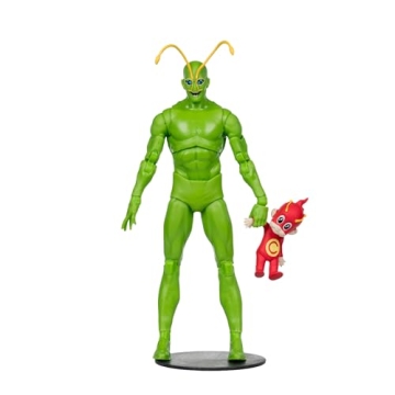 McFarlane DC Multiverse Ambush Bug 7in Ultra Articulated Figure