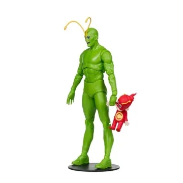 McFarlane DC Multiverse Ambush Bug 7in Ultra Articulated Figure