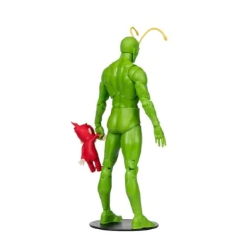 McFarlane DC Multiverse Ambush Bug 7in Ultra Articulated Figure