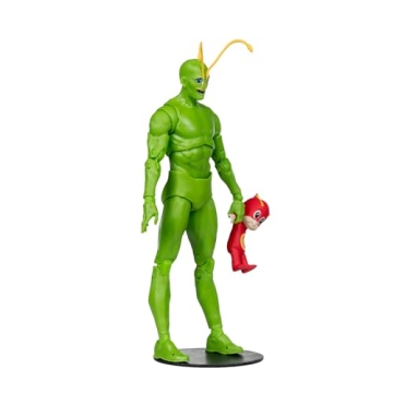 McFarlane DC Multiverse Ambush Bug 7in Ultra Articulated Figure