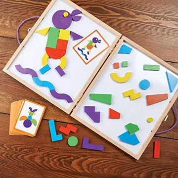 MindWare Imagination Magnets for Creative Kids