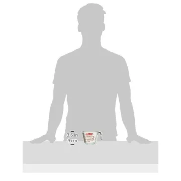 Pyrex 1-Cup Measuring Cup Ready for Any Kitchen
