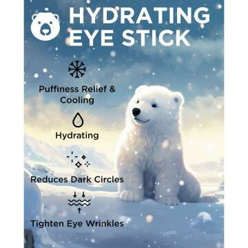 Cooling Eye Stick for Dark Circles - THESAEM
