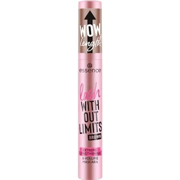 Essence Lash Without Limits Mascara | Extreme Length & Volume
