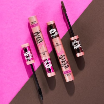 Essence Lash Without Limits Mascara | Extreme Length & Volume