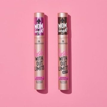 Essence Lash Without Limits Mascara | Extreme Length & Volume