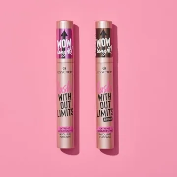 Essence Lash Without Limits Mascara | Extreme Length & Volume