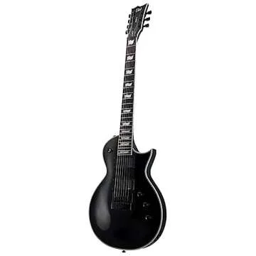 ESP LTD EC-1007 Eclipse Evertune 7-String Electric Guitar