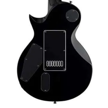 ESP LTD EC-1007 Eclipse Evertune 7-String Electric Guitar