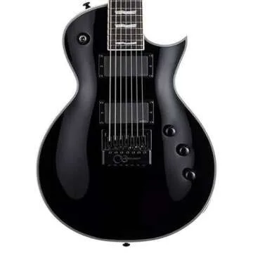 ESP LTD EC-1007 Eclipse Evertune 7-String Electric Guitar