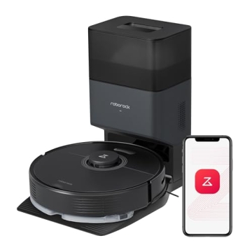 Roborock Q7 Max+ Robot Vacuum with Auto-Empty Dock