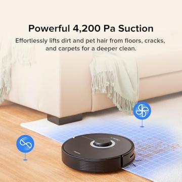 Roborock Q7 Max+ Robot Vacuum with Auto-Empty Dock