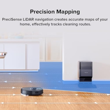 Roborock Q7 Max+ Robot Vacuum with Auto-Empty Dock